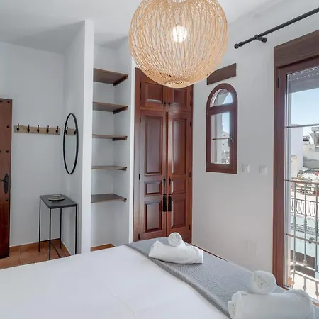 Casa Paraiso Andaluz Deluxe Feriehus