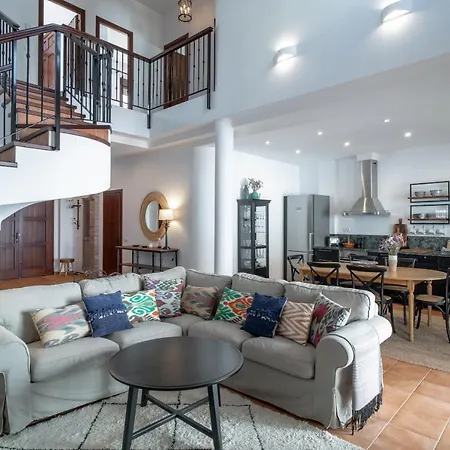 Feriehus Casa Paraiso Andaluz Deluxe Nerja