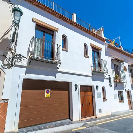 Casa Paraiso Andaluz Deluxe Feriehus *