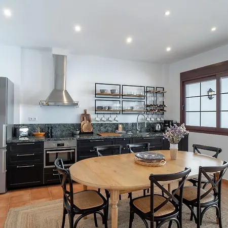 Feriehus Casa Paraiso Andaluz Deluxe Nerja