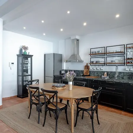 Casa Paraiso Andaluz Deluxe Semesterbostad Nerja