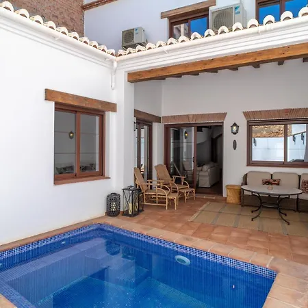 Casa Paraiso Andaluz Deluxe * Nerja
