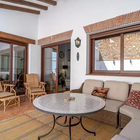 Casa Paraiso Andaluz Deluxe *