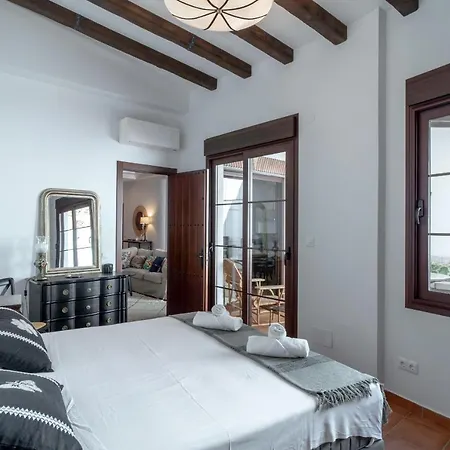 Prázdninový dům Casa Paraiso Andaluz Deluxe