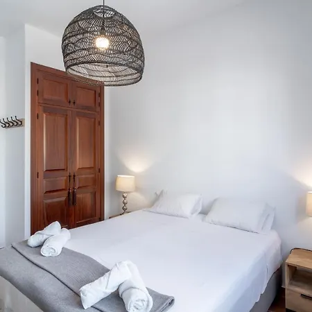 Prázdninový dům Casa Paraiso Andaluz Deluxe Nerja