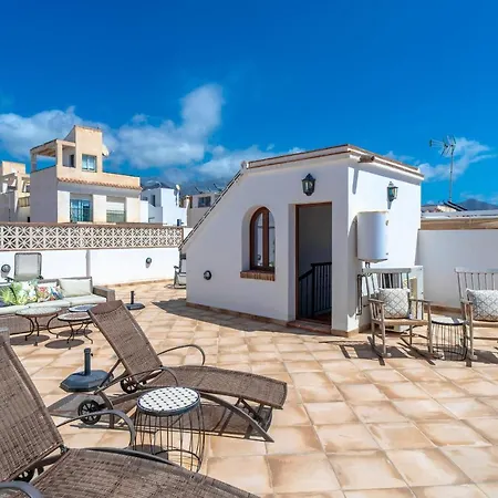 Casa Paraiso Andaluz Deluxe Prázdninový dům Nerja