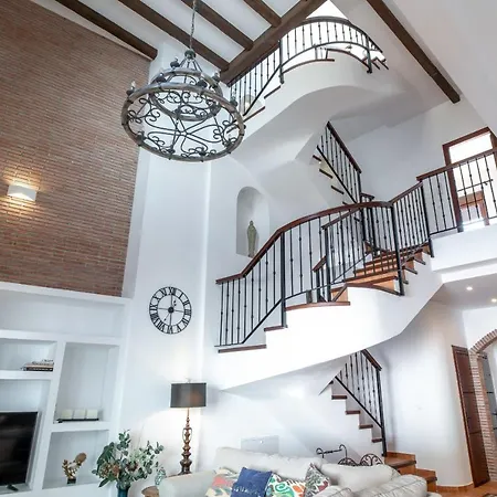 Casa Paraiso Andaluz Deluxe * Nerja