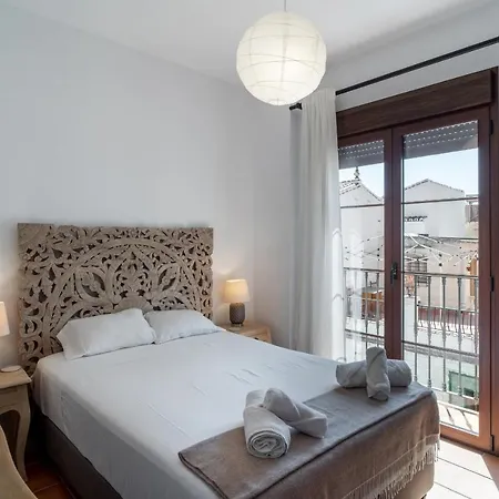 Prázdninový dům Casa Paraiso Andaluz Deluxe