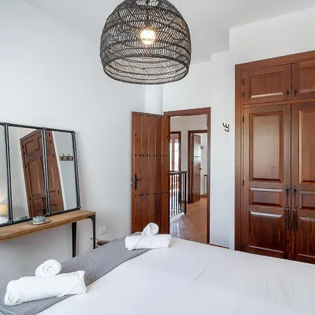 Σπίτι διακοπών Casa Paraiso Andaluz Deluxe