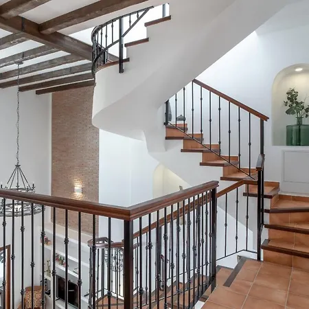 Casa Paraiso Andaluz Deluxe *