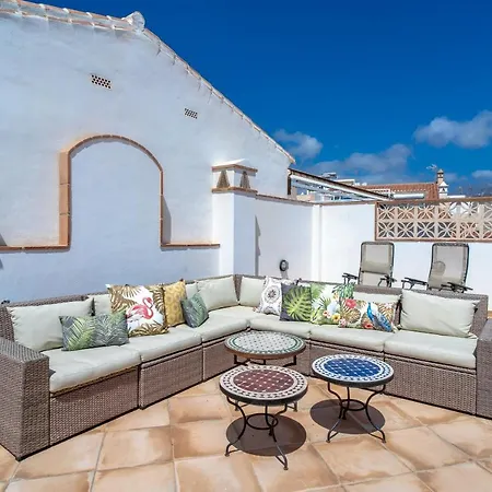 Prázdninový dům Casa Paraiso Andaluz Deluxe *