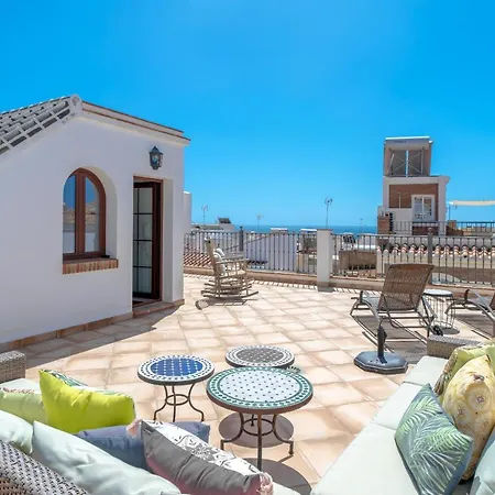 Σπίτι διακοπών Casa Paraiso Andaluz Deluxe Nerja