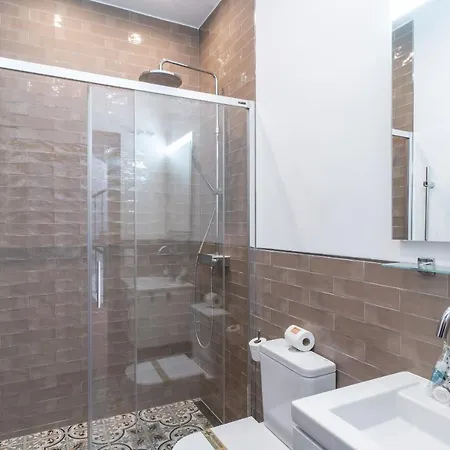 Casa Paraiso Andaluz Deluxe Prázdninový dům
