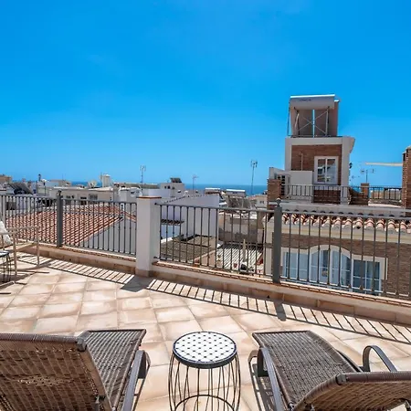 Casa Paraiso Andaluz Deluxe Nerja