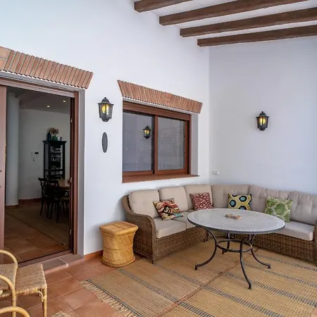 Casa Paraiso Andaluz Deluxe