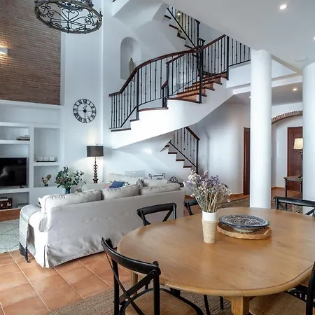 Casa Paraiso Andaluz Deluxe Σπίτι διακοπών Nerja
