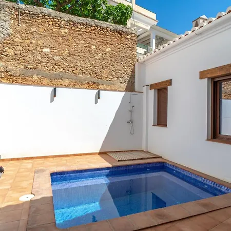 Casa Paraiso Andaluz Deluxe *