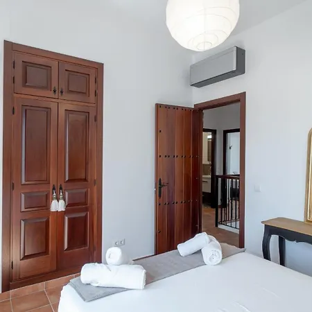 Casa Paraiso Andaluz Deluxe Prázdninový dům *