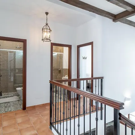 Casa Paraiso Andaluz Deluxe Prázdninový dům *
