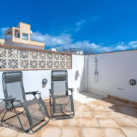 Casa Paraiso Andaluz Deluxe Prázdninový dům Nerja