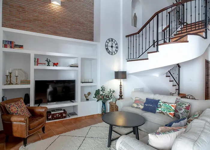 Casa Paraiso Andaluz Deluxe