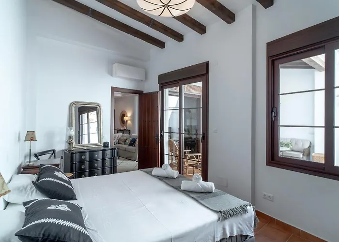 Vakantiehuis Casa Paraiso Andaluz Deluxe