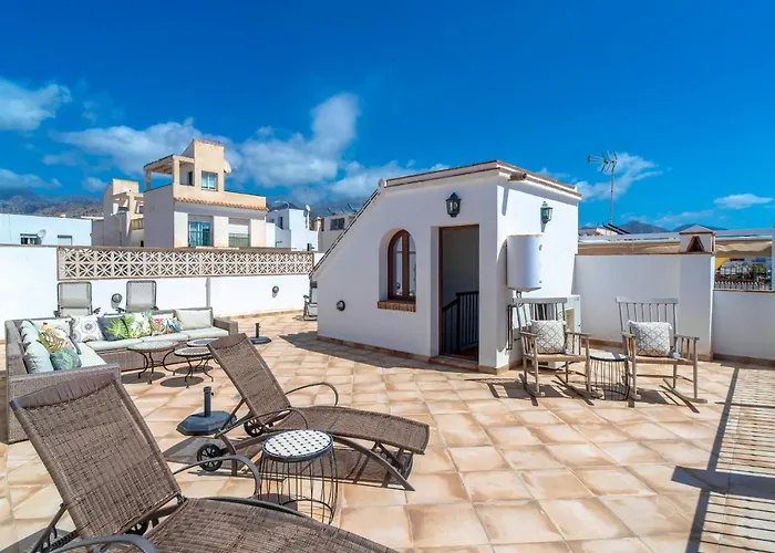 Casa Paraiso Andaluz Deluxe Holiday home Nerja