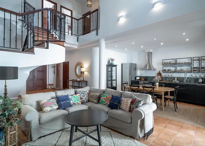 Vakantiehuis Casa Paraiso Andaluz Deluxe Nerja