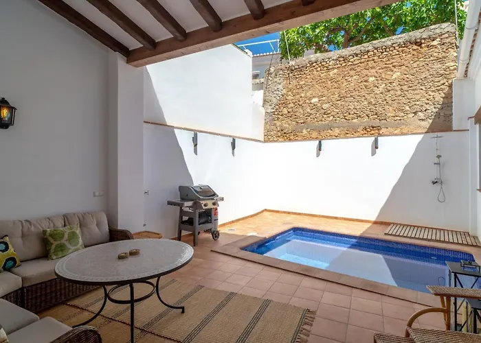 Casa Paraiso Andaluz Deluxe Vakantiehuis