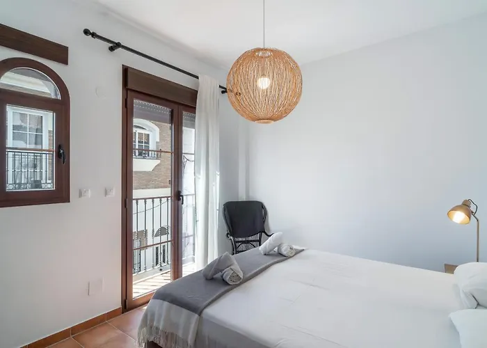 Casa Paraiso Andaluz Deluxe *