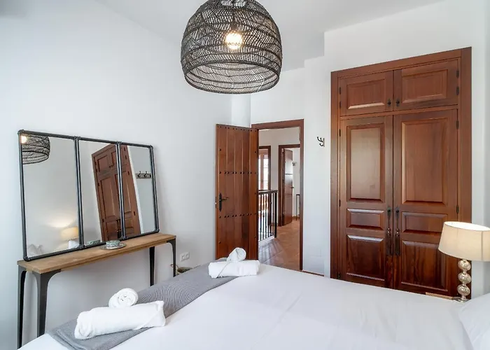 Vakantiehuis Casa Paraiso Andaluz Deluxe