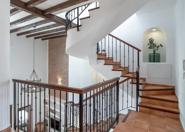 Casa Paraiso Andaluz Deluxe *