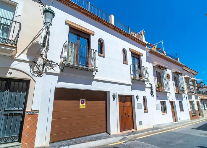 Casa Paraiso Andaluz Deluxe Holiday home *