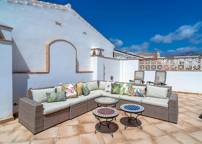 Vakantiehuis Casa Paraiso Andaluz Deluxe *