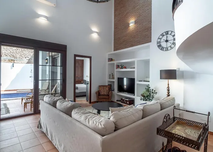 Casa Paraiso Andaluz Deluxe Nerja