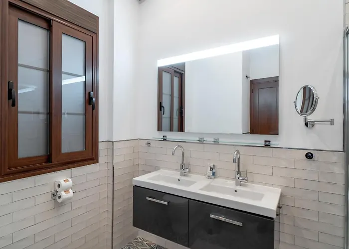 Casa Paraiso Andaluz Deluxe *