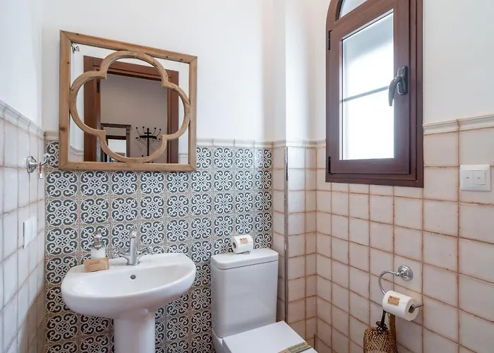 Casa Paraiso Andaluz Deluxe