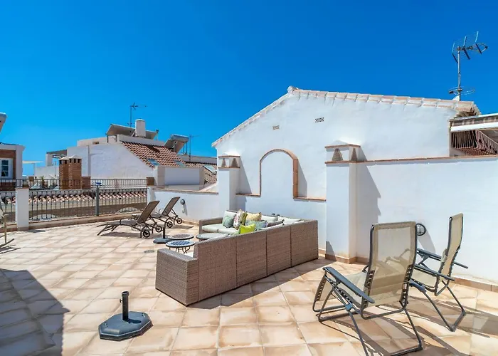 Casa Paraiso Andaluz Deluxe Vakantiehuis
