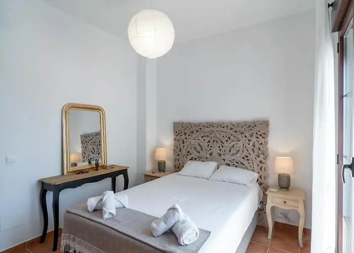 Casa Paraiso Andaluz Deluxe * Nerja