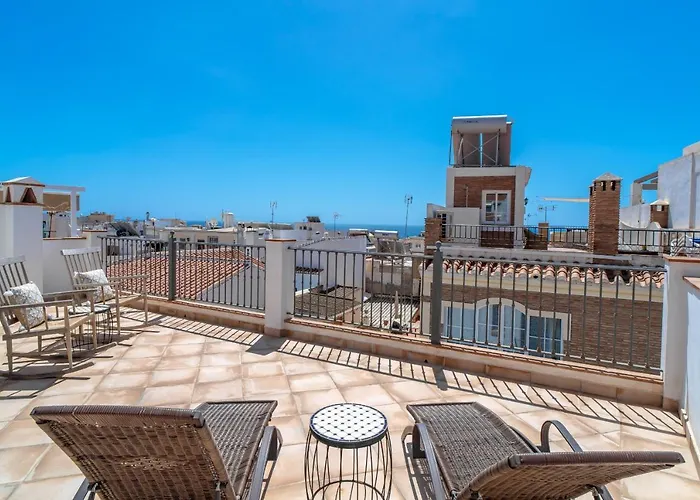 Casa Paraiso Andaluz Deluxe Nerja