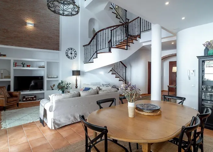 Casa Paraiso Andaluz Deluxe Vakantiehuis Nerja