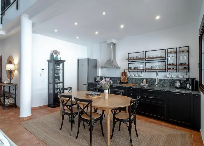 Casa Paraiso Andaluz Deluxe Holiday home Nerja