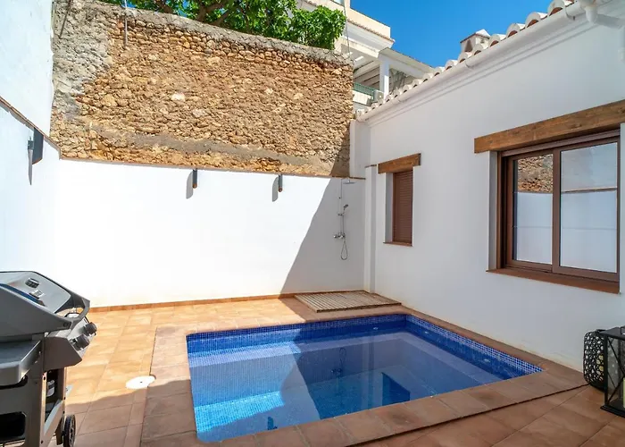 Casa Paraiso Andaluz Deluxe *