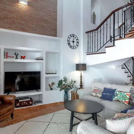 Casa Paraiso Andaluz Deluxe