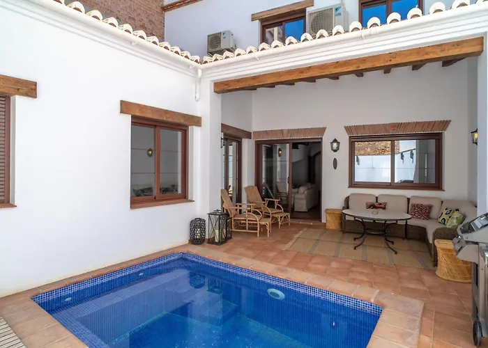 Casa Paraiso Andaluz Deluxe * Nerja
