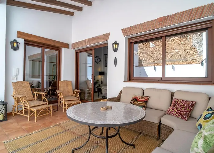 Casa Paraiso Andaluz Deluxe *