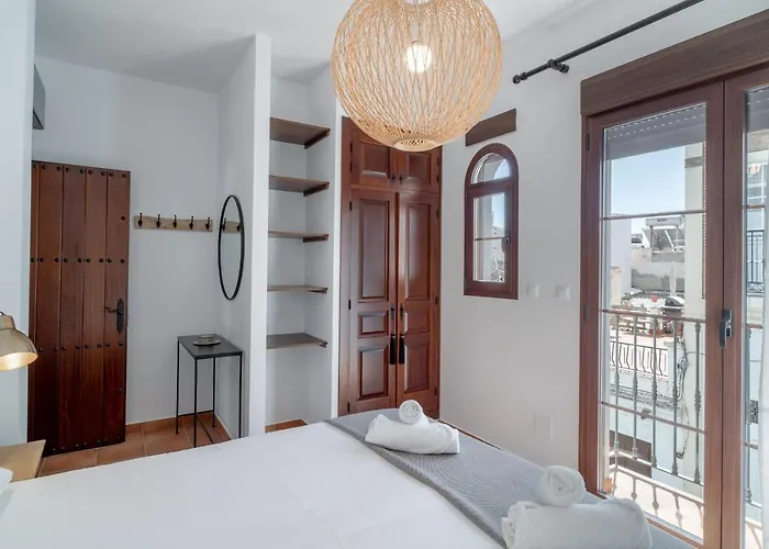 Casa Paraiso Andaluz Deluxe Dom wakacyjny