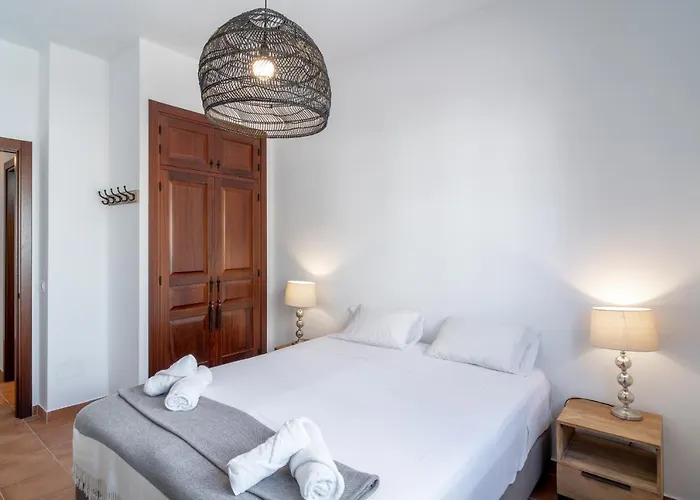 Dom wakacyjny Casa Paraiso Andaluz Deluxe Nerja