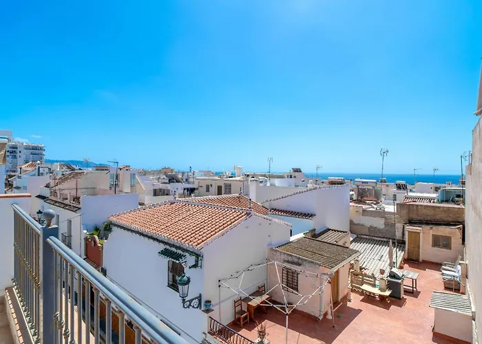 Casa Paraiso Andaluz Deluxe *