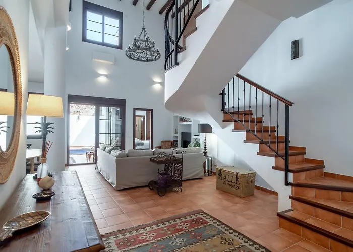 Dom wakacyjny Casa Paraiso Andaluz Deluxe *